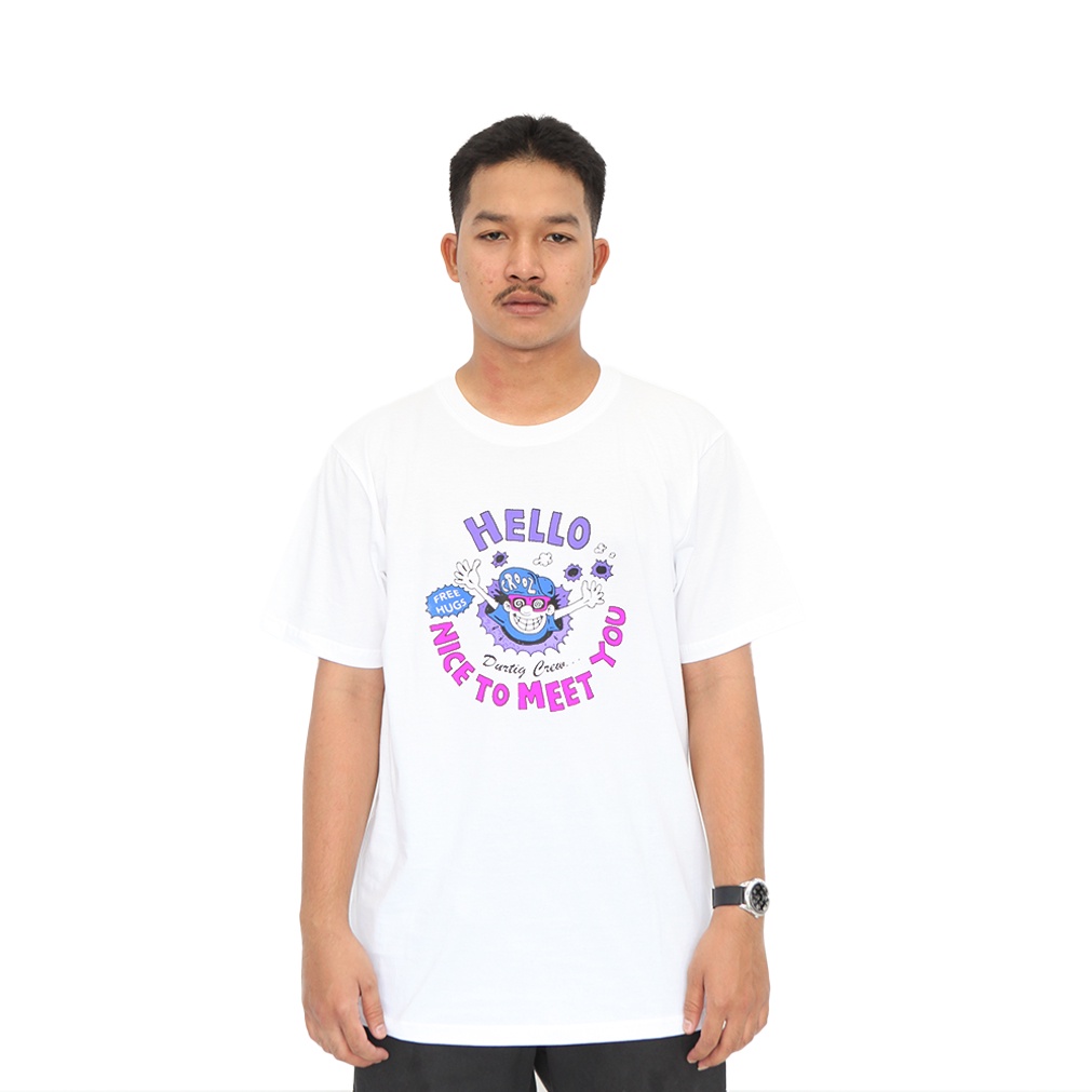 NTMY | CROOZ COMFY SOFT T-SHIRT