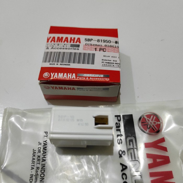 RELAY SWITCH STARTER STATER SCORPIO SKORPIO ORIGINAL