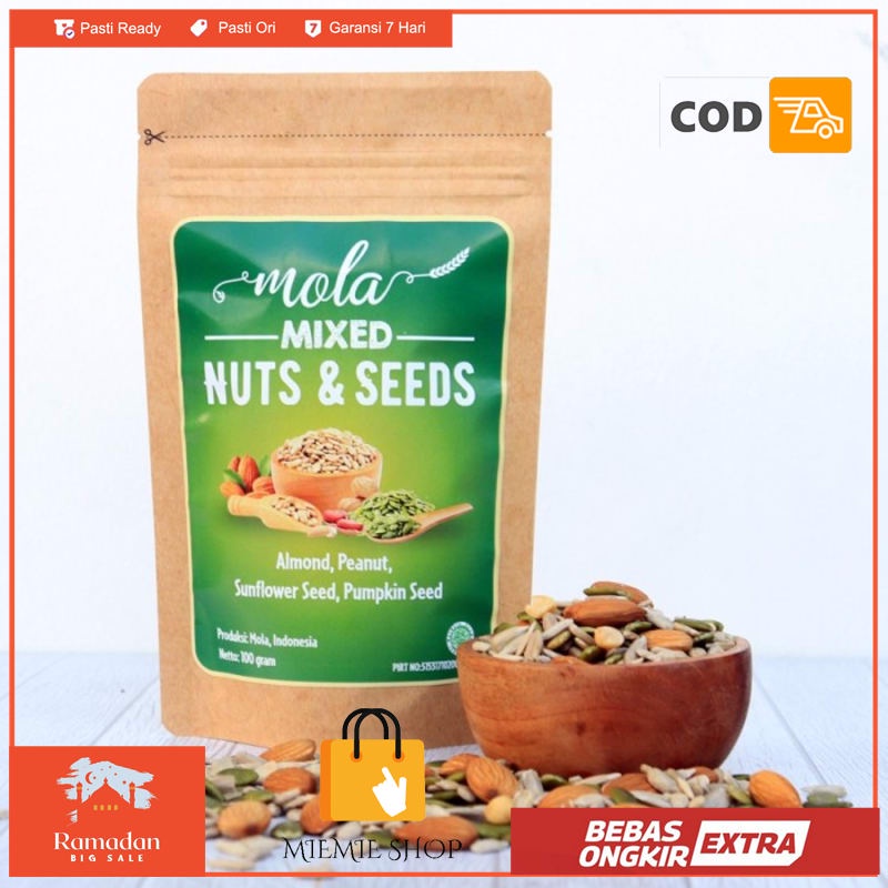 

Mixed Dried Fruits Mixed Nuts Seeds Mixed Nuts Seeds Dried Mola - Nuts Seeds