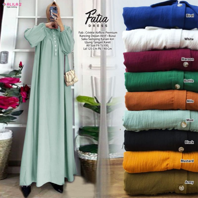 FATIA JUMBO MAXY BY ALILA 2 (LD125)