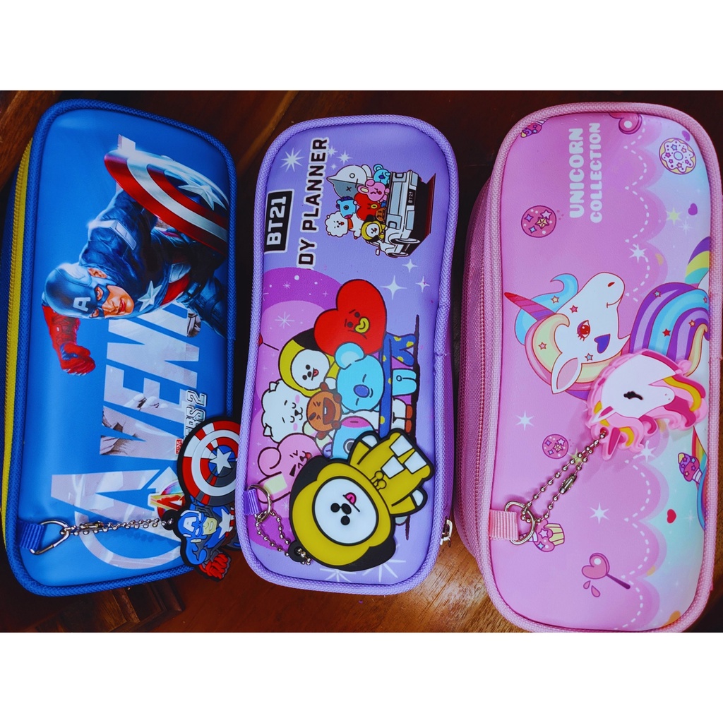 

TEMPAT PINSIL DOMPET 2 RES BERKARAKTER