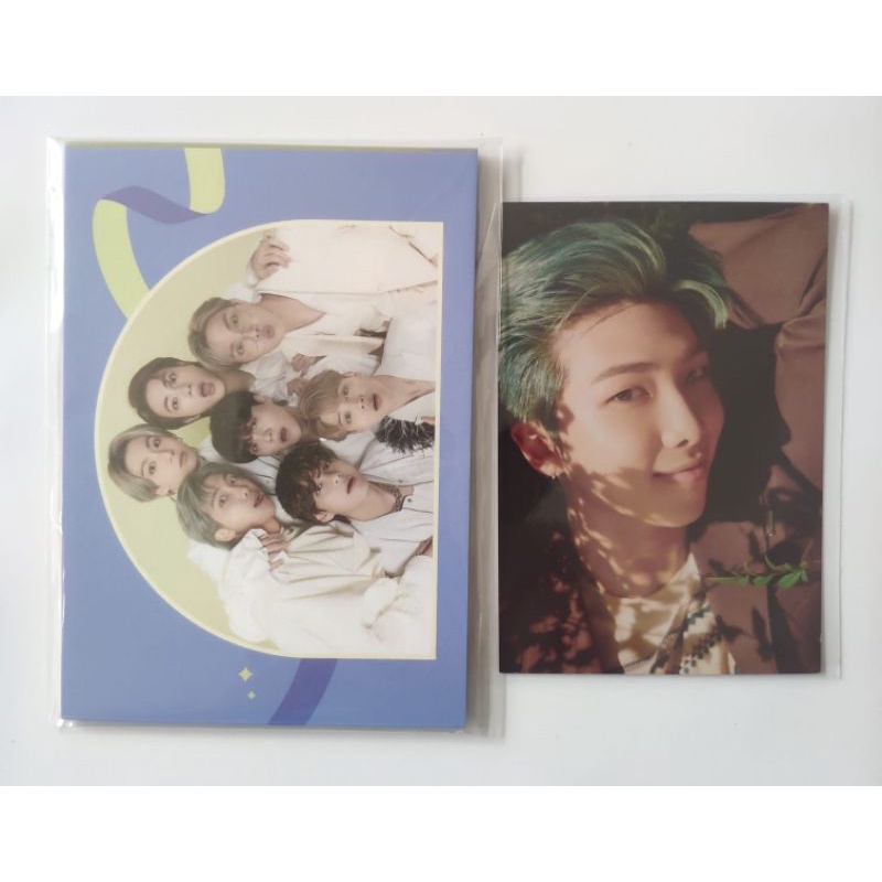 MPC hybe insight bts jin jungkook rm festa dday d5