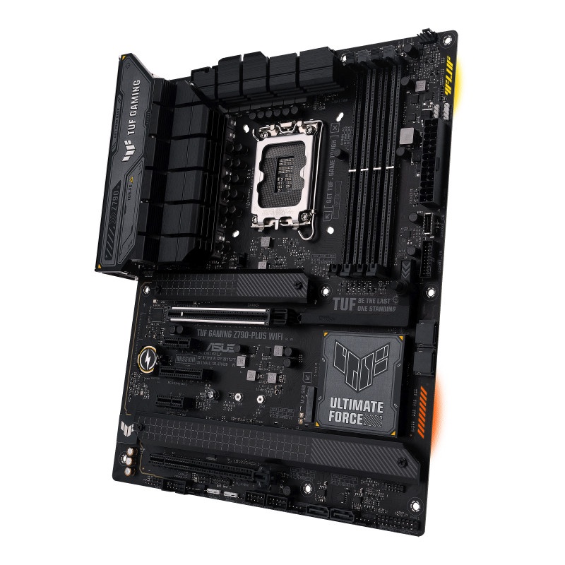 Asus TUF Gaming Z790-PLUS WIFI (LGA1700, Z790, DDR5, USB3.2 Type-C)