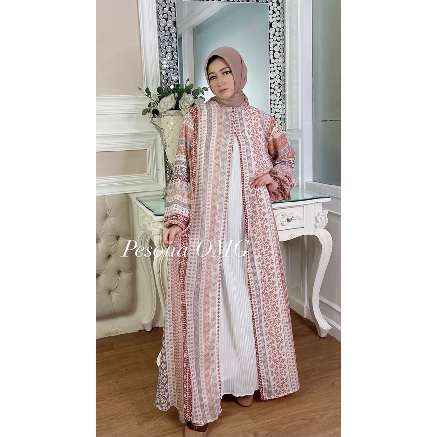 ROSELINE ETNIC GAMIS/ LEBARAN 2023