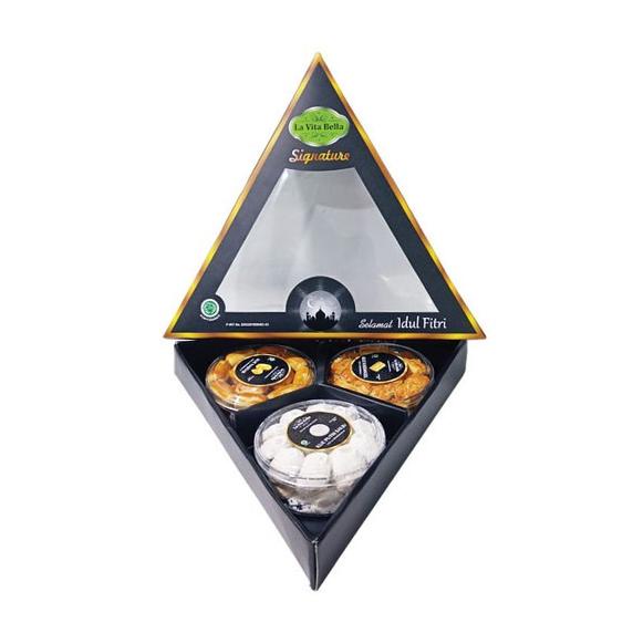 

Paket Cookies Apple Lebaran Isi 3