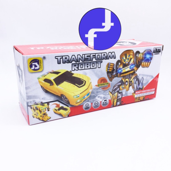 

Dijual Mainan Anak Mobil Transformer Bumble Bee Bisa Jadi Robot No 8986 Limited