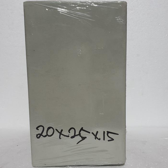 Box Panel Listrik 20X25X15 Indoor / Box Panel 20X25 Polos