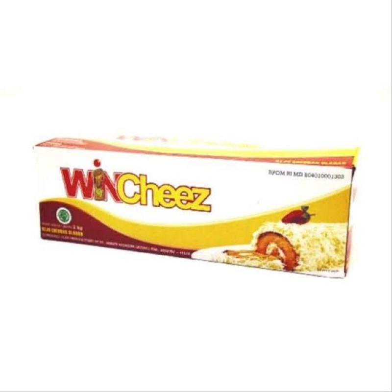

Keju kraft cheddar Wincheez 2kg HALAL Kualitas Terbaik