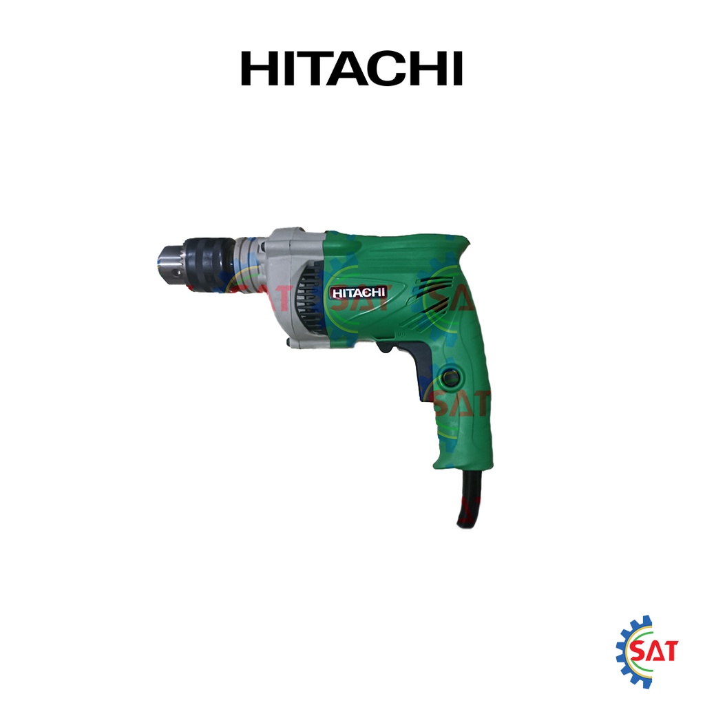 Mesin Bor Tembok 13MM DV13VSS HITACHI / Impact Drill 13MM DV 13VSS HITACHi