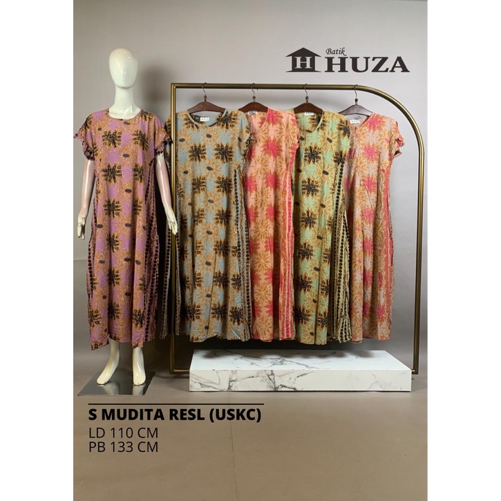 DASTER HUZA BUSUI /DASTER PREMIUM S MUDITA RESL (USKC)