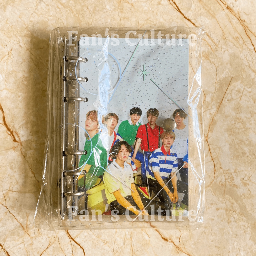 

[READY STOCK] BTS 6 Ring Diary SG 2020 Season Greeting - Season's Greetings RM Jin Suga J-Hope Jimin Taehyung Jungkook