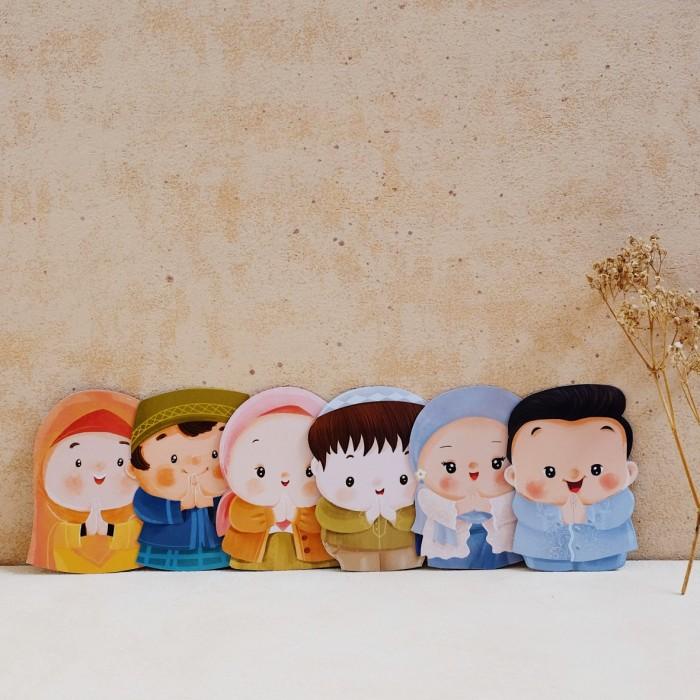 

Amplop Lebaran Angpao Idul Fitri Lucu Ready Stock 089