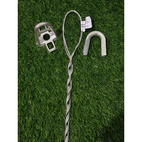 Helical Fitting Fig 8 iForte