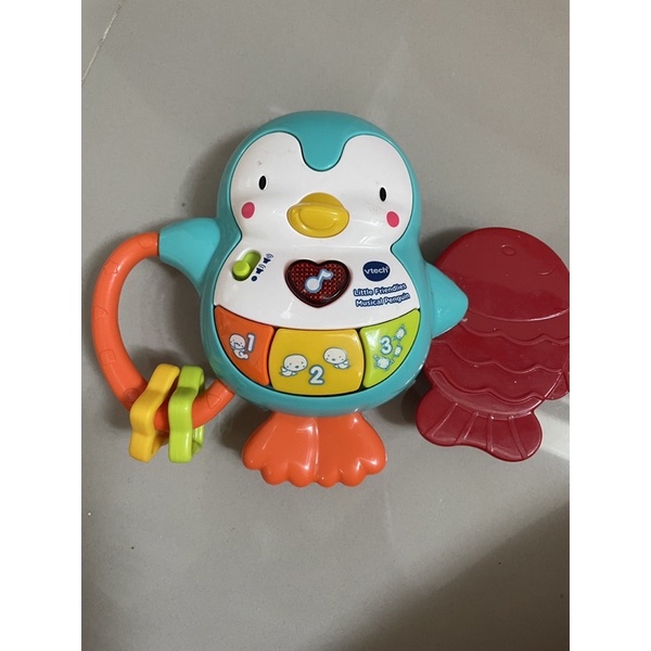 preloved kid’s toy - mainan anak - vtech