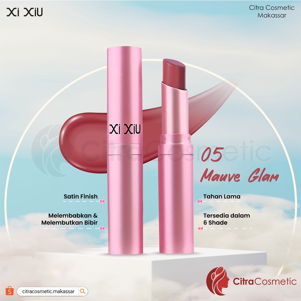 Xi Xiu Divine Lip Color Series 3.8 Gr