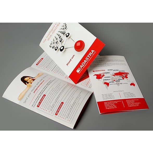 

Cetak Brosur Flyer Art Carton Tebal A4 A5 A6 A7 2 SISI