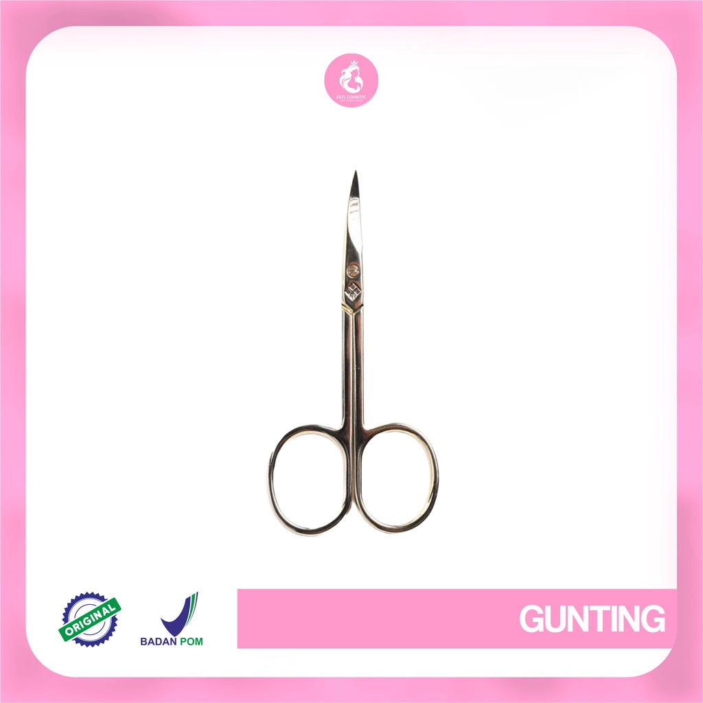 Kirei Jabez Beauty Scissors Rose Gold
