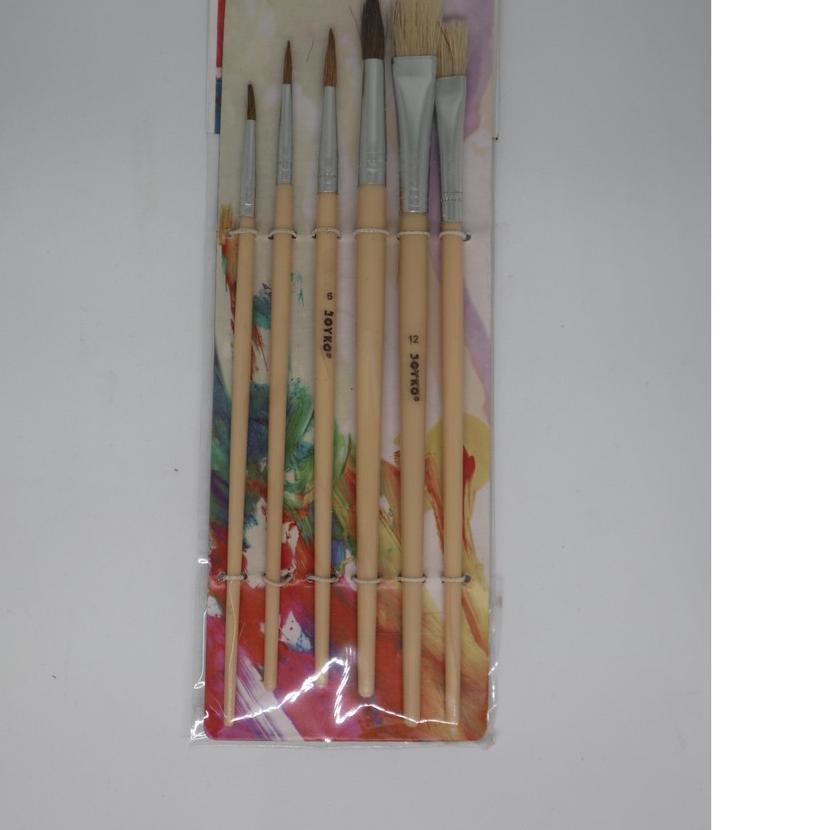 

™ KUAS LUKIS SET JOYKO BR-1 ❊