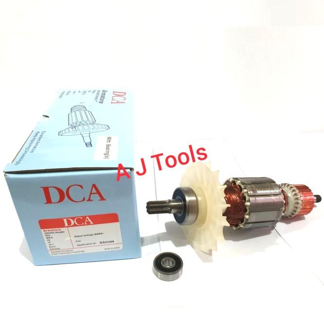 Dca Armature / Angker Bor Bobok Beton Bosch Gsh 388