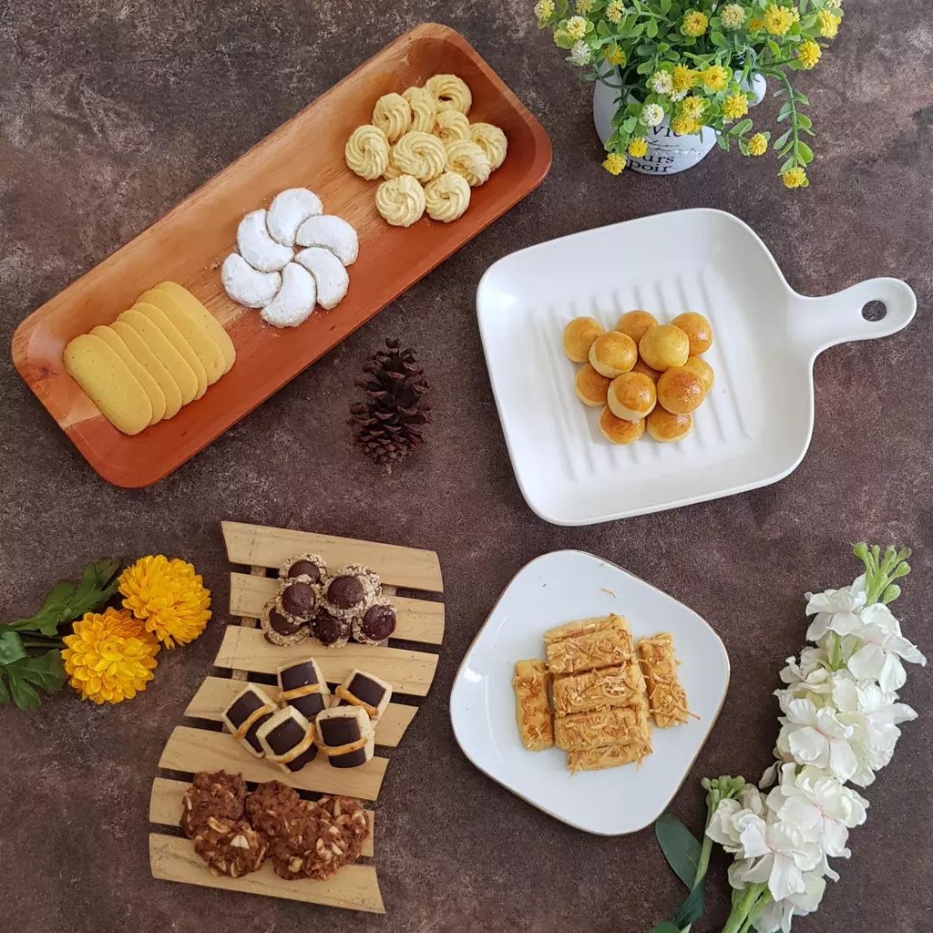 

Kue Kering Lebaran Halal
