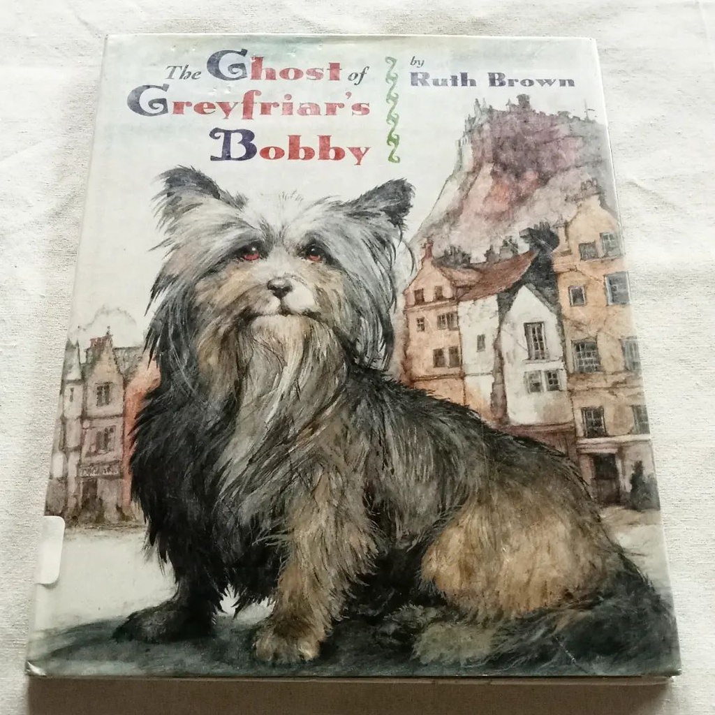 The Ghost of Greyfriar's Bobby | Ruth Brown