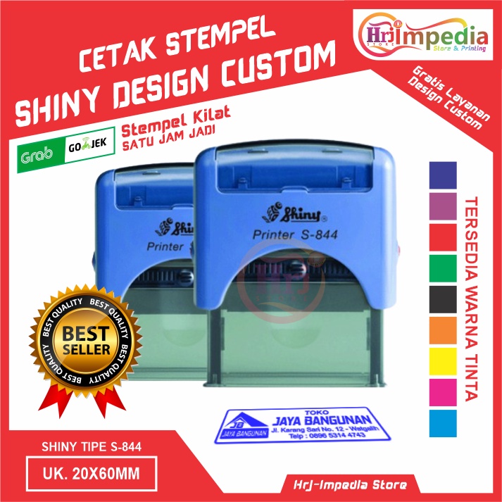 

Cetak Stempel Otomatis Shiny Stempel Standar Perusahaan Desain Custom | Cetak Stempel Custom | Cetak Stempel Shiny