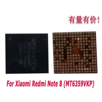 Ic Power Redmi Note 8 MT6359VKP