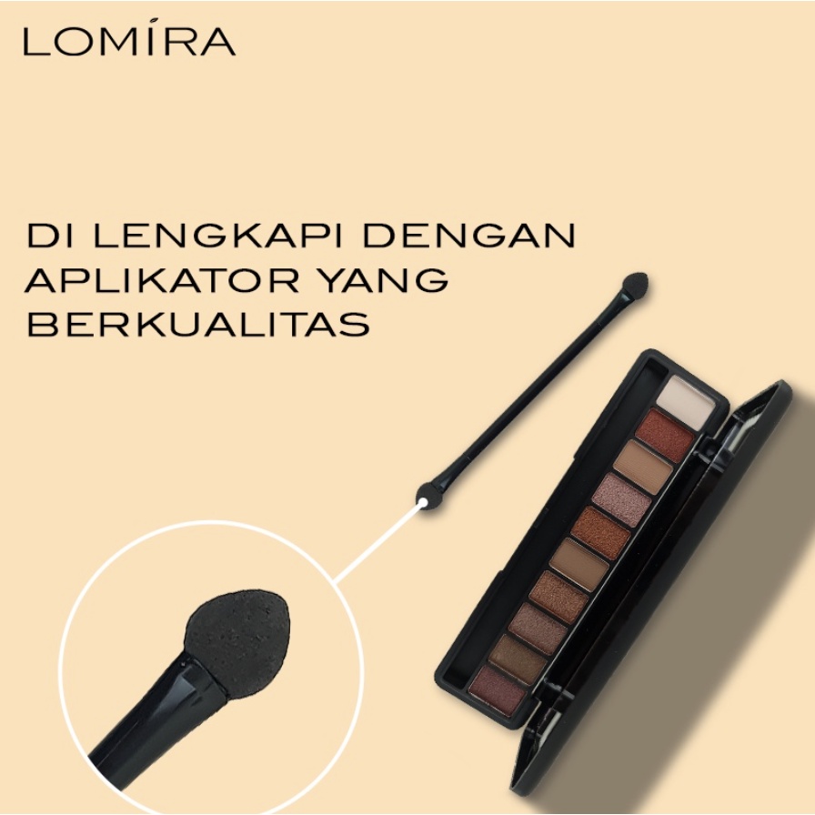 10 Colors Eyeshadow 10 Gr Kombinasi Warna Eyeshadow Make Up Pallete