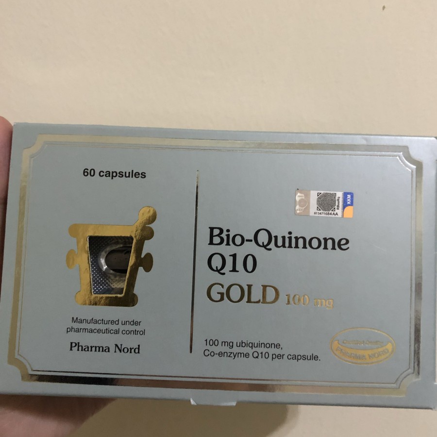 Bio-Quinone Q10 Gold