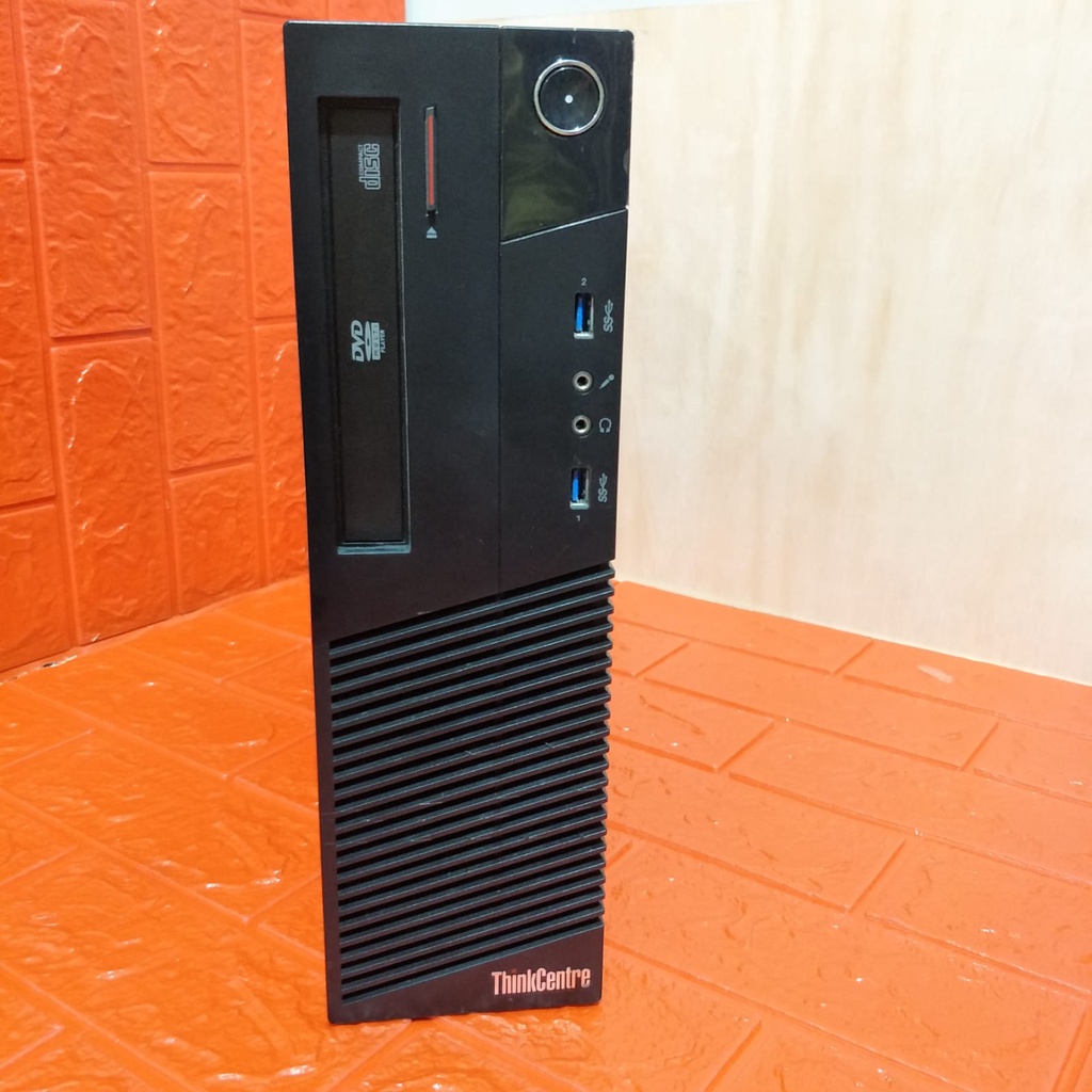 PC Lenovo ThinkCentre Intel Core i7 4790 / RAM 8GB SSD 256GB