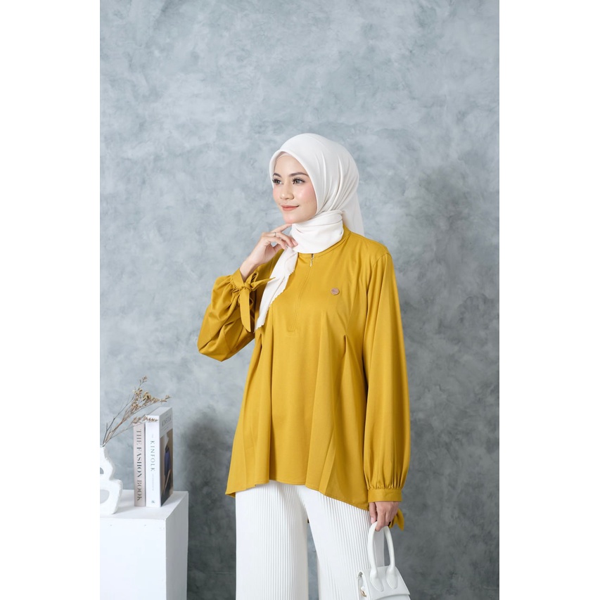 Tunik Nasya By Rania Fashion BAJU ATASAN WANITA