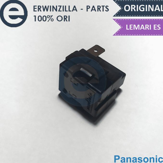 }}}}}}] PTC Relay Lemari Es Panasonic Original