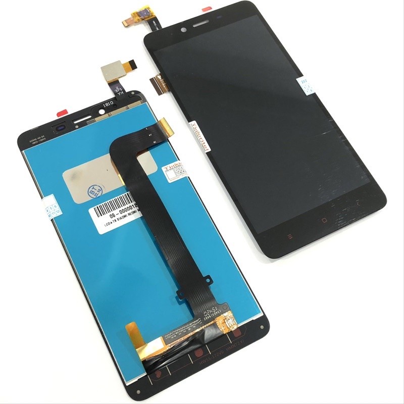 Lcd Handphone Xiaomi Redmi Note 2 Original Fullset