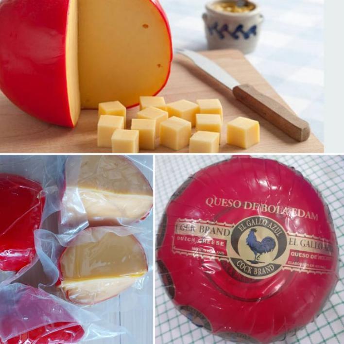 

✾ keju edam cap ayam emas 500 gram ←