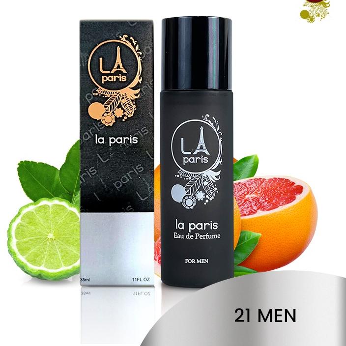 Original La Paris Parfum 21 Man 