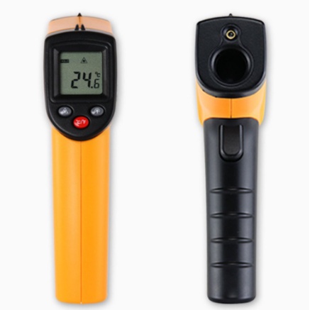 GM320 Infrared Thermometer (lihat deskripsi produk)