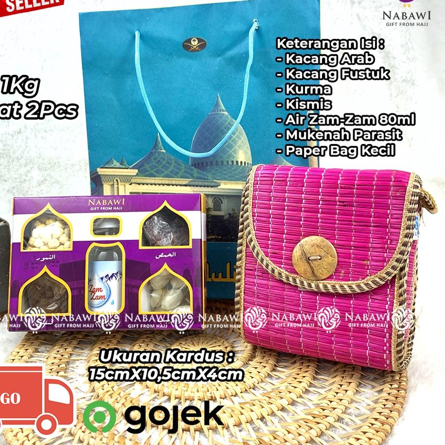 

12.12 Brands Festival Paket Oleh Oleh Haji 4 / Oleh oleh Haji Umroh Nabawi !!