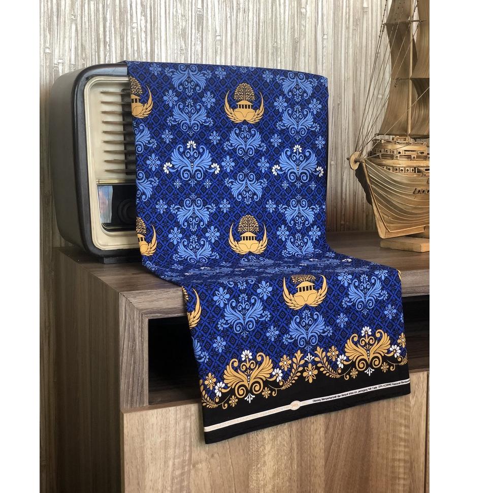 PROMO P96 Toko Sritex Kain Batik Seragam KORPRI Produk SRITEX - 50s per yard ㊊