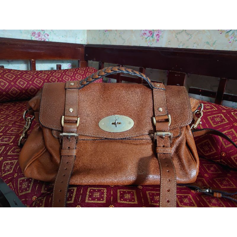 Tas MULBERRY Alexa Preloved