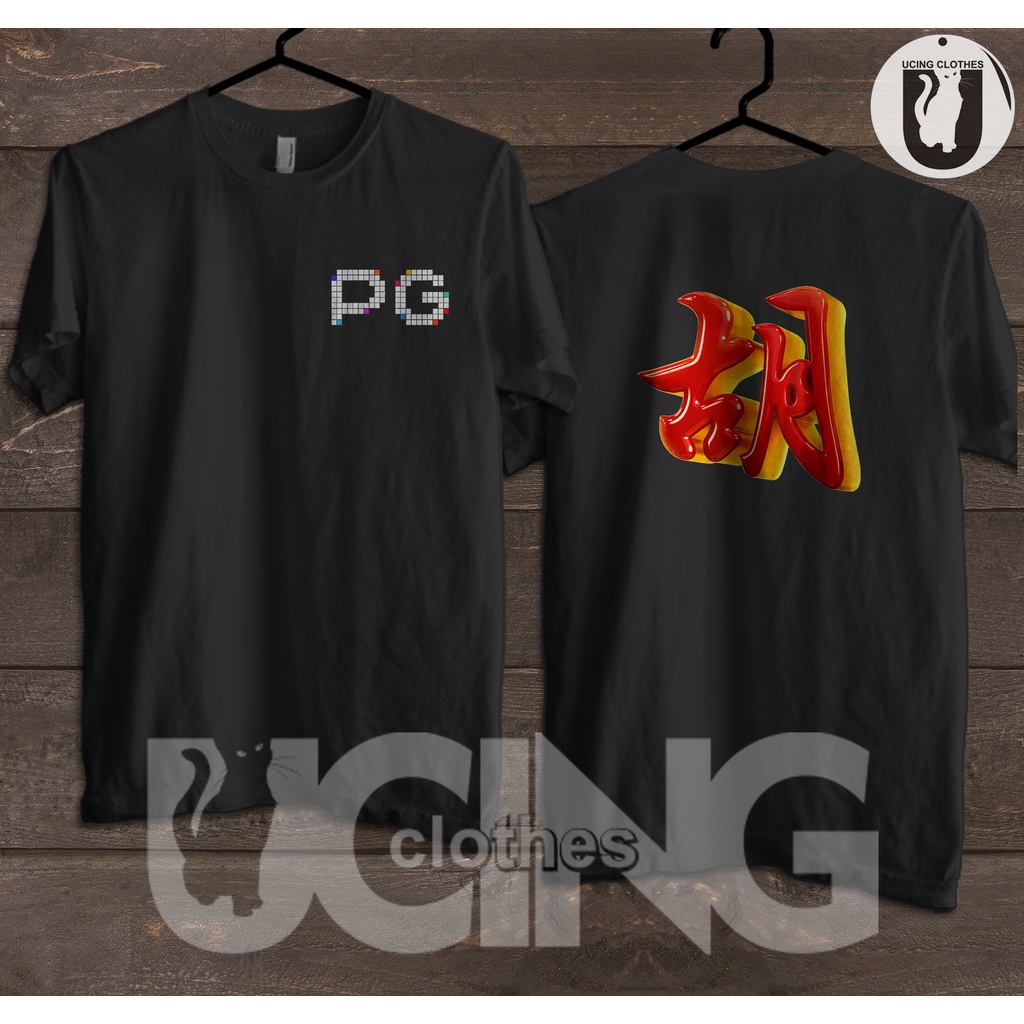 Kaos Baju Scatter Mahjong Ways PG Soft Slot Kaos Distro