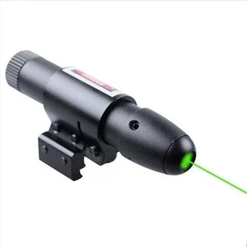 Laser Scope Spike CXJG - 13 Laser Scope Hijau