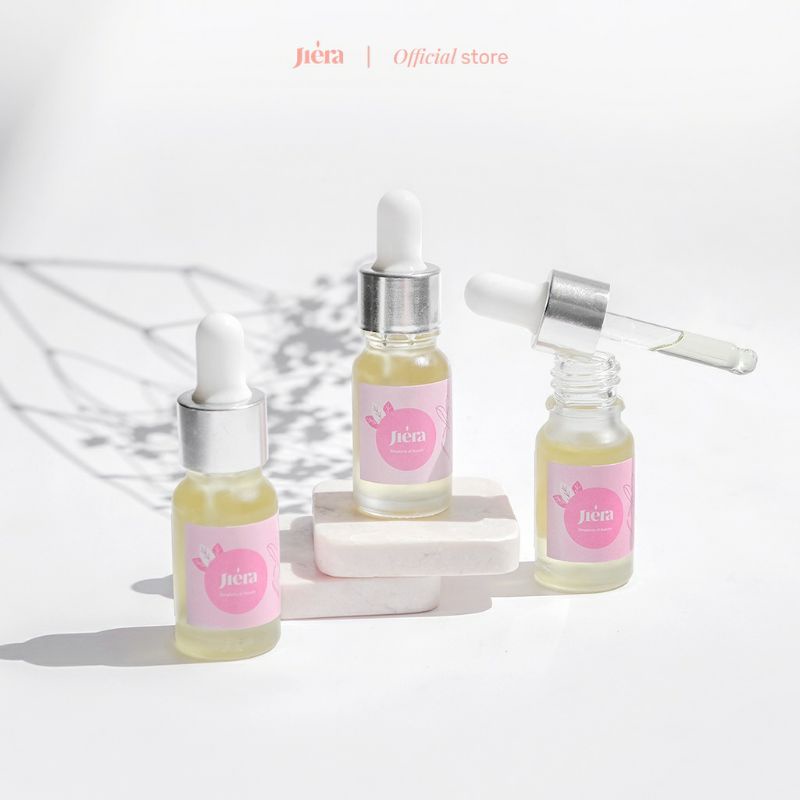 JIERA NATURAL LIP SERUM 10ML