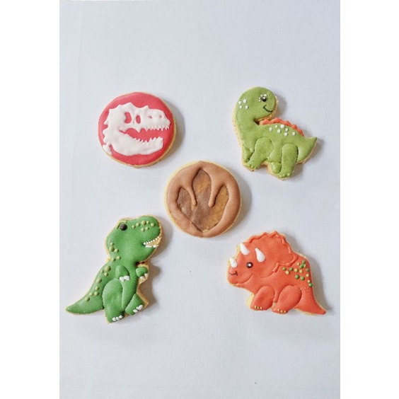 

kukis karakter dino jurassic
