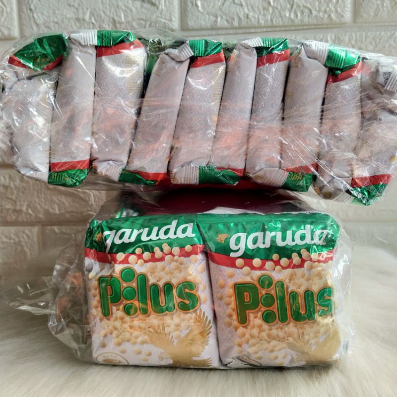 

Garuda Pilus rasa mie goreng [16grx20pcs/pack]