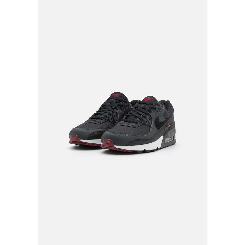 NIKE AIR MAX 90 ANTHRACITE TEAM RED