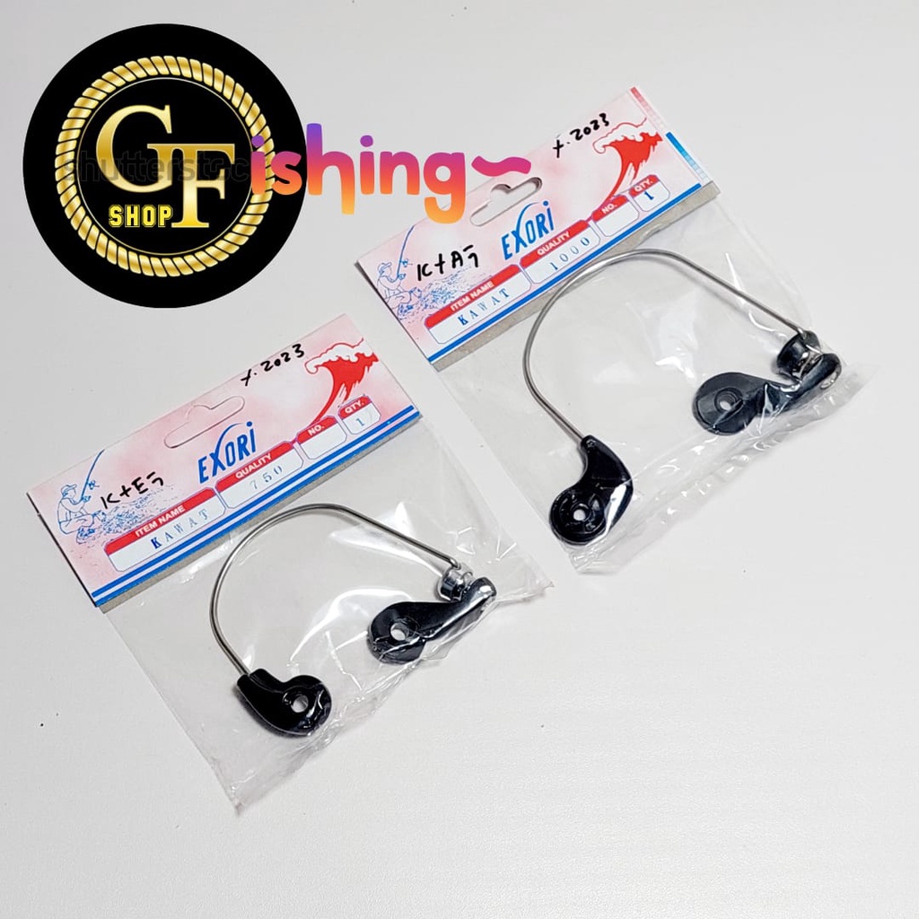 SPARE PART EXORI (ORI) KAWAT SIZE : 750 / 1000 - QTY: 1PCS