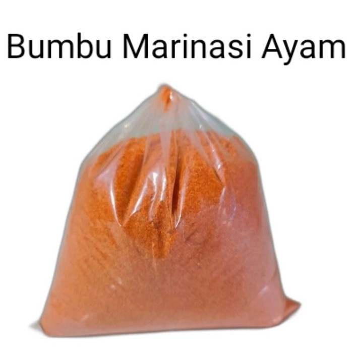

Terlaris Bbb Bumbu Marinasi Ayam Fried Chicken 500Gr