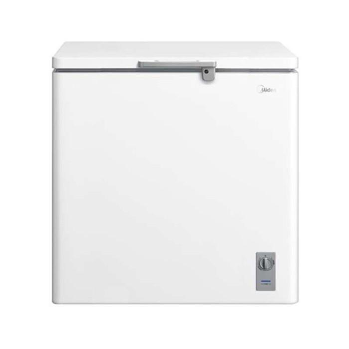 Freezer Box Midea 200 Liter 150 Watt - Hs 259 Cnk