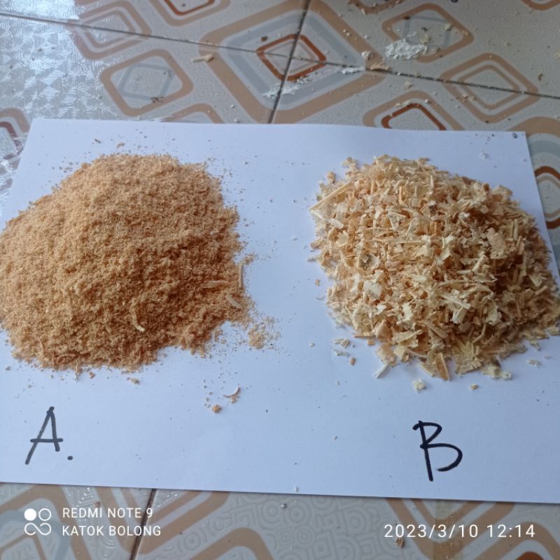 serbuk kayu hamster / limbah kayu pinus / serbuk kayu serut / SERBUK KAYU KANDANG TERMURAH