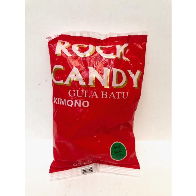 

Kimono Rock Candy / Gula Batu 400g